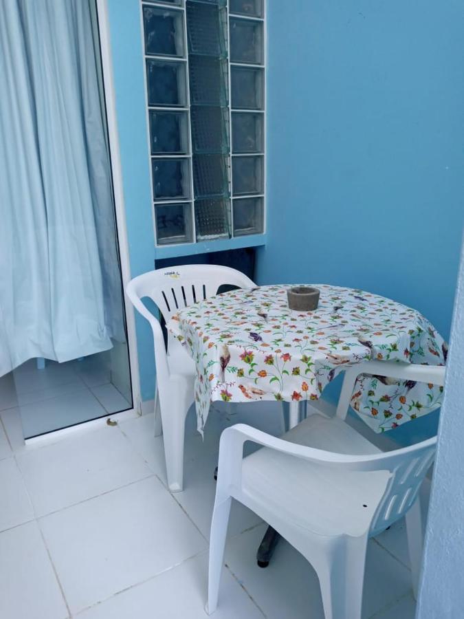 Kitinet Da Casa Azul Praia Das Toninhas Ubatuba Exterior photo
